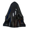 Remaiw moto Motorcycle Black ABS Windscreen Windshield Double Bubble for