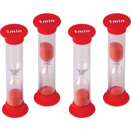 Teacher Created Resources 1 Minute Sand Timer - Small