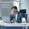 15 in 1 Advanced Eye Formula, with 3 Carotenoids, Lutein,120