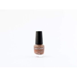 Miss Claire One Stoke Nail Polish, 28 Beige, 9 ml
