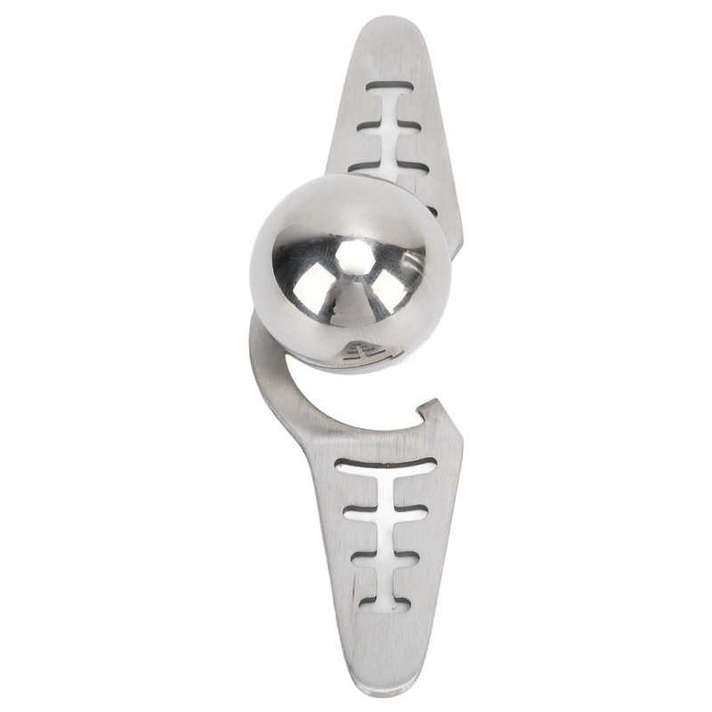 Tnfeeon Coffee Alive Extract Cooling Espresso Ice Sphere, Reusable Stainless