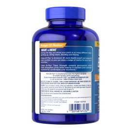 Osteo Bi-Flex Triple Strength 200 Ct. Joint Health with Glucosamine Chondroitin