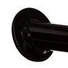 Sidestand with 2 springs in black for S51