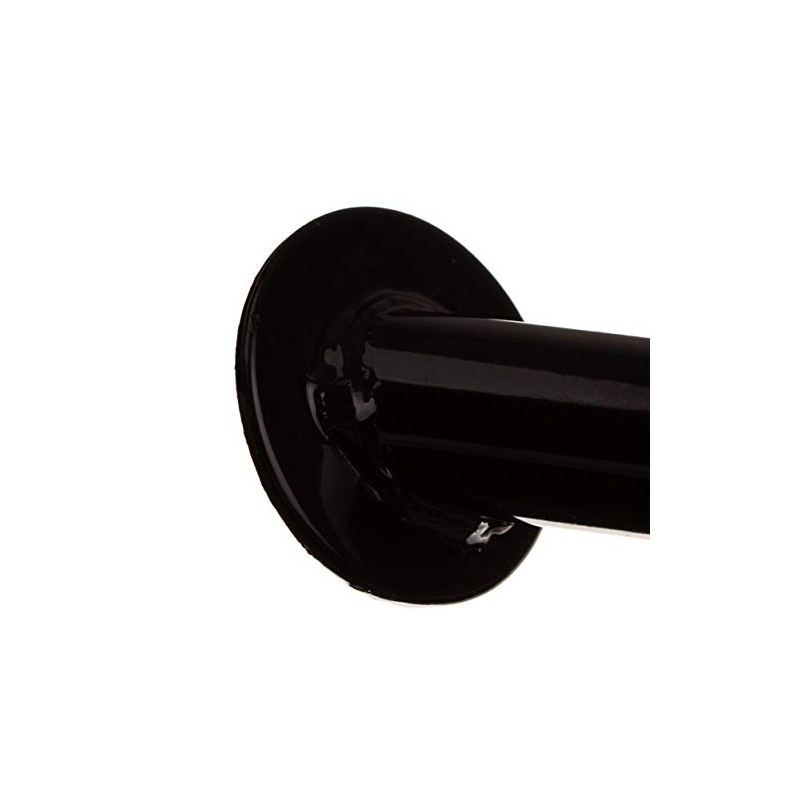 Sidestand with 2 springs in black for S51
