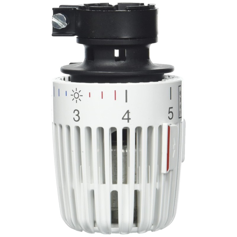 Heimeier Thermostatic Head, Model K 9700-24.500, for Danfoss 26 mm
