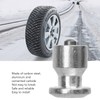 100Pcs Tire Stud High Strength Antiskid Spike Screw Carbide Set