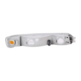 TYC Left Turn Signal/Parking/Side Marker Light Compatible with 1999-2006 GMC Sierra Pickup