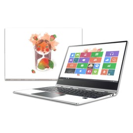 MightySkins Skin Compatible with Lenovo Yoga 910 14" wrap Cover Sticker Skins April Mango