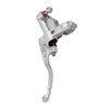 Feiteplus 22mm Right Brake Clutch Master Cylinder Lever Compatible with