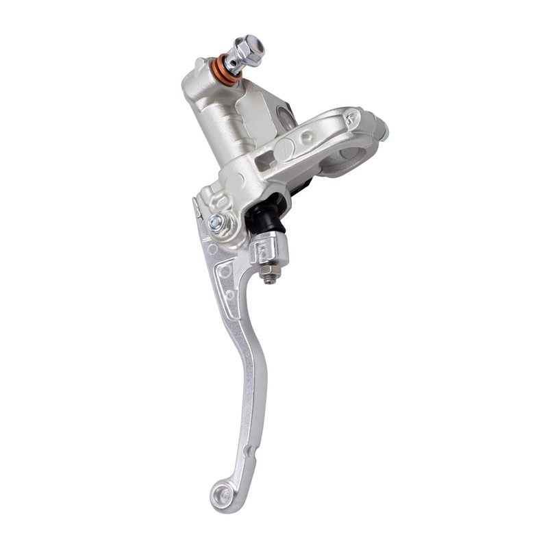 Feiteplus 22mm Right Brake Clutch Master Cylinder Lever Compatible with