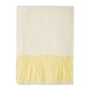 Junior Joy Zeo Check Baby Shawls (Yellow)