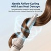 Conical Curling Barrel Attachment for Shark FlexStyle HD400 Series,0.78–1.4 Inch