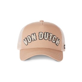 Tracker Men's Perfect Hold Cap, Chestnut, Anti-Irritation, Chestnut, One Size, khaki