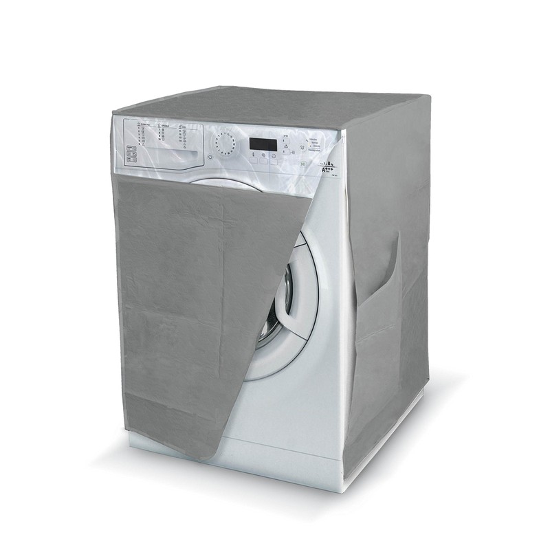 Domopak ® Waterproof Washing & Drying Machine Zippered Dust Cover