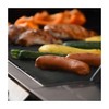 Norpro 8556 Barbeque Grill Mats, Set of 2, 15.75" x