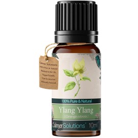 Calmer Solutions Ylang ylang III 100% Essential Aromatherapy Oil 10ml