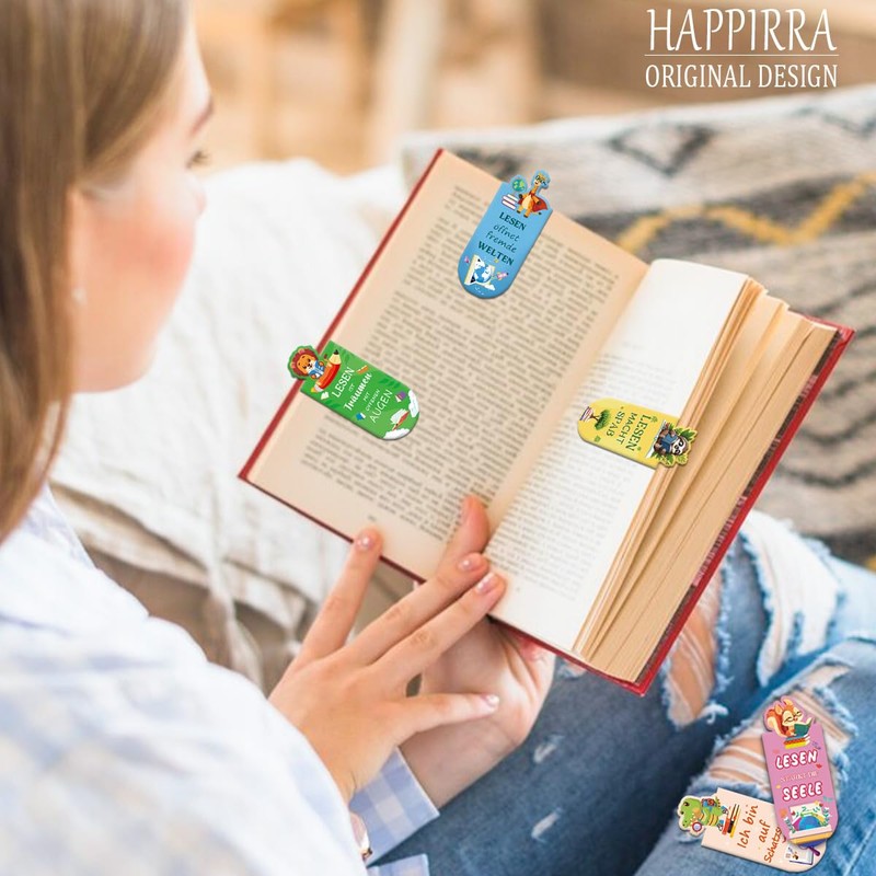 Bookmark with Sayings