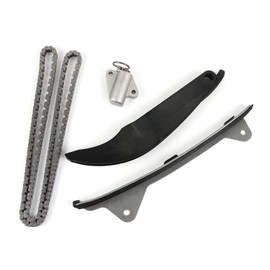 Bulubiu 24321-2E000 Timing Chain Kit Fit for Hyundai elantra Tucson Kia Forte 1.8L soul 2.0L 2011-2016, aftermarket part Replace, 24410-2E000, 24420-2E000, 24430-2E000