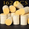 Homemelinda 60:1 Ratio 10 Years Moxa Cones, 162PCS Pure Chinese