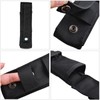Azarxis Flashlight Pouch Holster, Tactical Molle Handheld LED Torch Holder