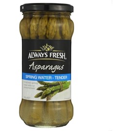 Always Fresh Asparagus in Springwater 340 g