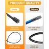OCPTY 3200 PSI MAX Pressure Washer Hose 25FT x 1/4