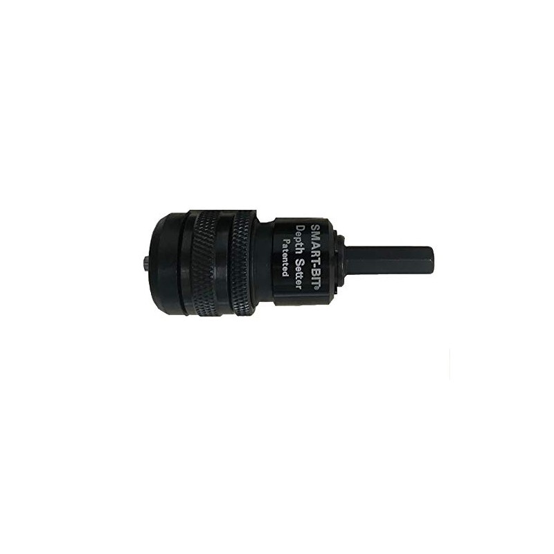 Smart-Bit Screw Depth Setting Tool