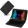 Smatree Hard EVA Protective Sleeve Case Compatible for 17.3 inch