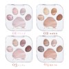 Milfee Miao Paws Eyeshadow Palette Original Color Complete Box Gift