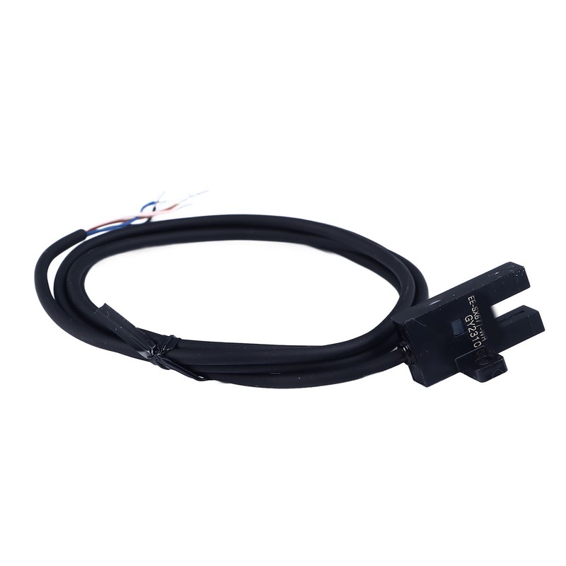 5Pcs Photoelectric Switch Sensor U Shaped Slot Photoelectric Switch Accessory