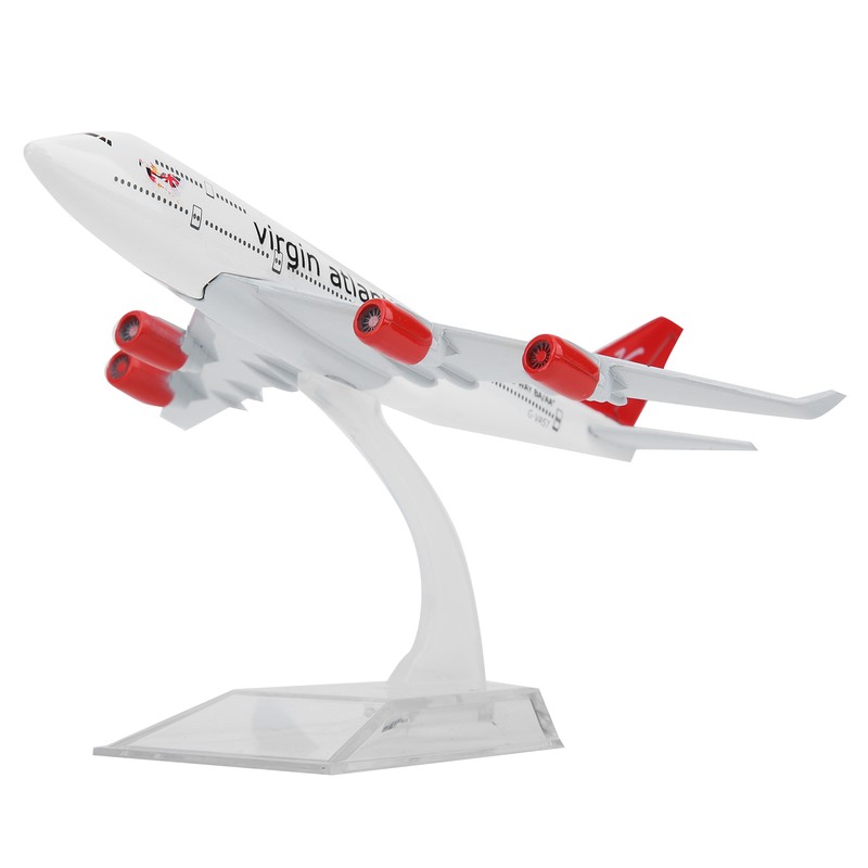 16CM Airplane Model Highly Simulation Alloy Airplane Model Git Toy