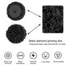 Pack of 10 Coarse Grinding Disc Cleaning Disc - 50