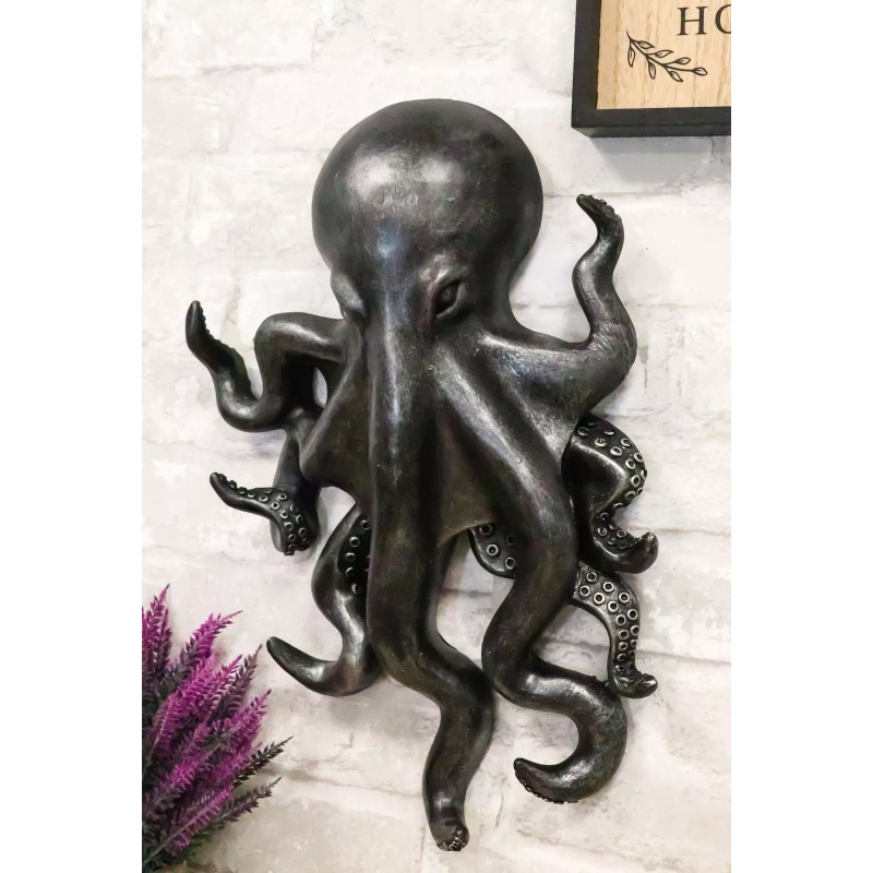 Ebros Gift Mythological God Cthulhu Kraken Monster Octopus With Arm
