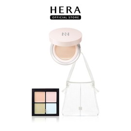 Hera Planning New Reflection Skin Glow Cushion Foundation 15g / 헤라기획 NEW 리플렉션 스킨 글로우 쿠션 파운데이션 15g