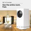 Wyze Cam Pan v2 1080p Pan/Tilt/Zoom Wi-Fi Indoor Smart Home
