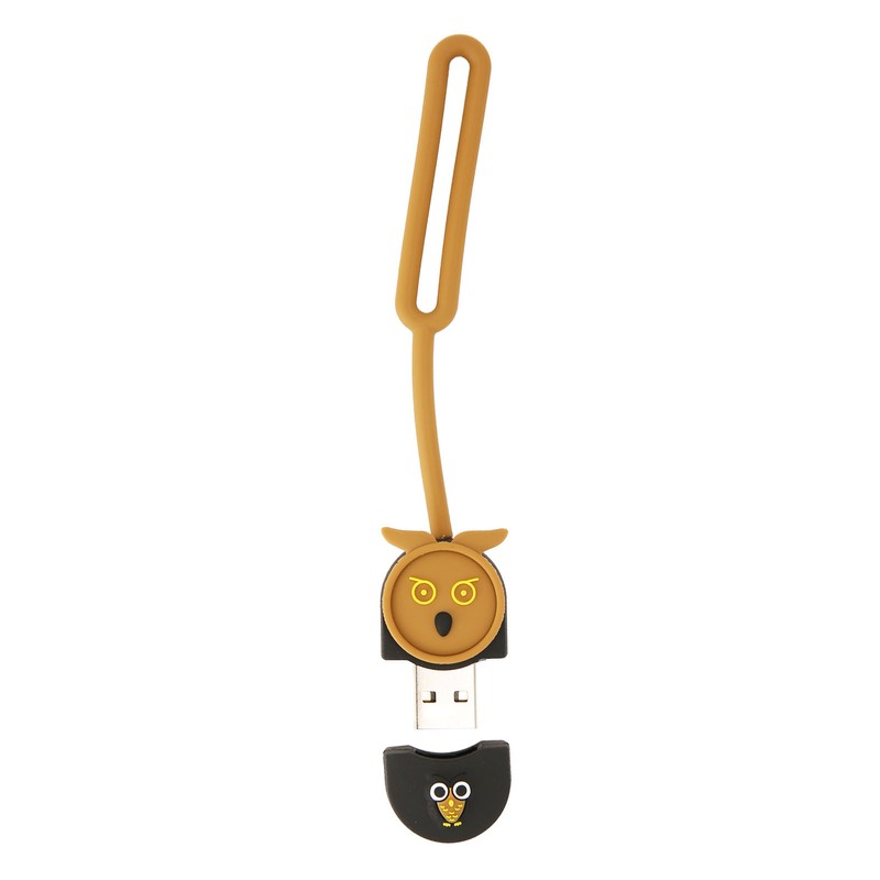 Cartoon USB Flash Drive Owl Style Standard USB2.0 Plug and