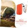 BESPORTBLE Emergency Survival Sleeping Bag Camping Tarp Lightweight Blanket Portable