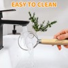 ALLTOP Danish Dough Whisk - Ultimate Dutch Mixer Hand Utensil