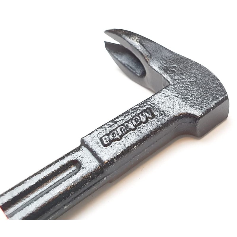 JBC11 Asahi Mokuba Japanese Cats Paw Nail Bar - 210mm