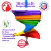 Bonka Bird Toys 2908 Mini Rainbow Sticks Colorful Natural Chew