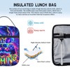 Game Lunch Box for Boys Girls Cool Video Game Lunch