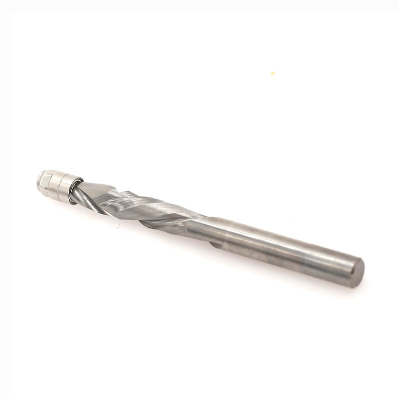 Sinoprotools Spiral Cutter 8 mm Shank, Up & Down Compression