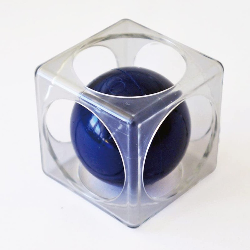 Sanyo Door Stopper Door Cube, Blue