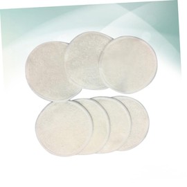 minkissy Bamboo Fiber Makeup Remover Pads Pack Face Wash Pad Reusable for Eye Facial Makeup Removal