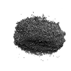 5 lbs Premium Coconut Shell Granular Activated Carbon, Water Filter Replacement Media, Odor Absorber Eliminator - Pet Litter, Room Car Air Freshener Purifier, Aquarium Fish (12 x 40 US Mesh) (5 lbs)