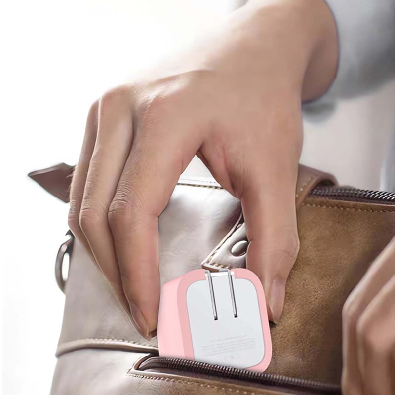 Case for Apple 40W Power Adapter – Soft Silicone Protective