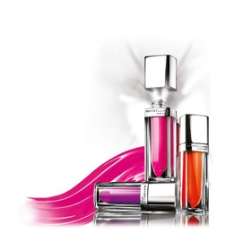 Gemey Maybelline Laque à Lèvres Color Elixir Sensational - 400 Alluring Coral