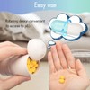 Cute Pill Organizer 7 Day, Weekly Pill Cases Box Waterproof