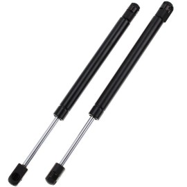 Suspa 14" 35 lbs. Gas Prop Strut Shock Suspa ® C16-10176 C1610176 (Set of 2)