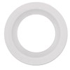 Westbrass D2082-50 3-1/2" Extra-Deep Collar Kitchen Sink Waste Disposal Flange